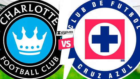 Cruz Azul enfrentará a Charlotte FC.