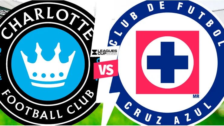 Cruz Azul enfrentará a Charlotte FC.