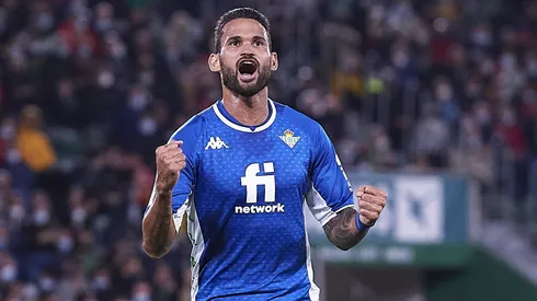 Cruz Azul estaría negociando por Willian José.