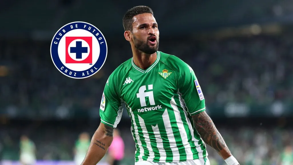 Willian José, en la mira de Cruz Azul