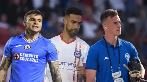 Las novedades de Cruz Azul en las últimas horas.