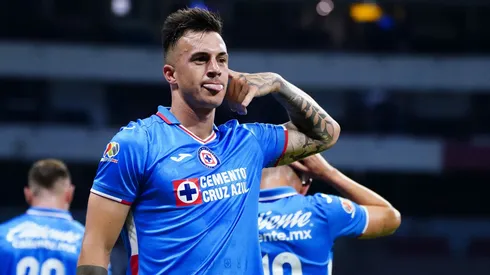 Cruz Azul recibe una nueva oferta por Augusto Lotti.