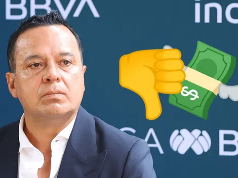 Los 5 delanteros que fichó Víctor Velázquez y no rindieron