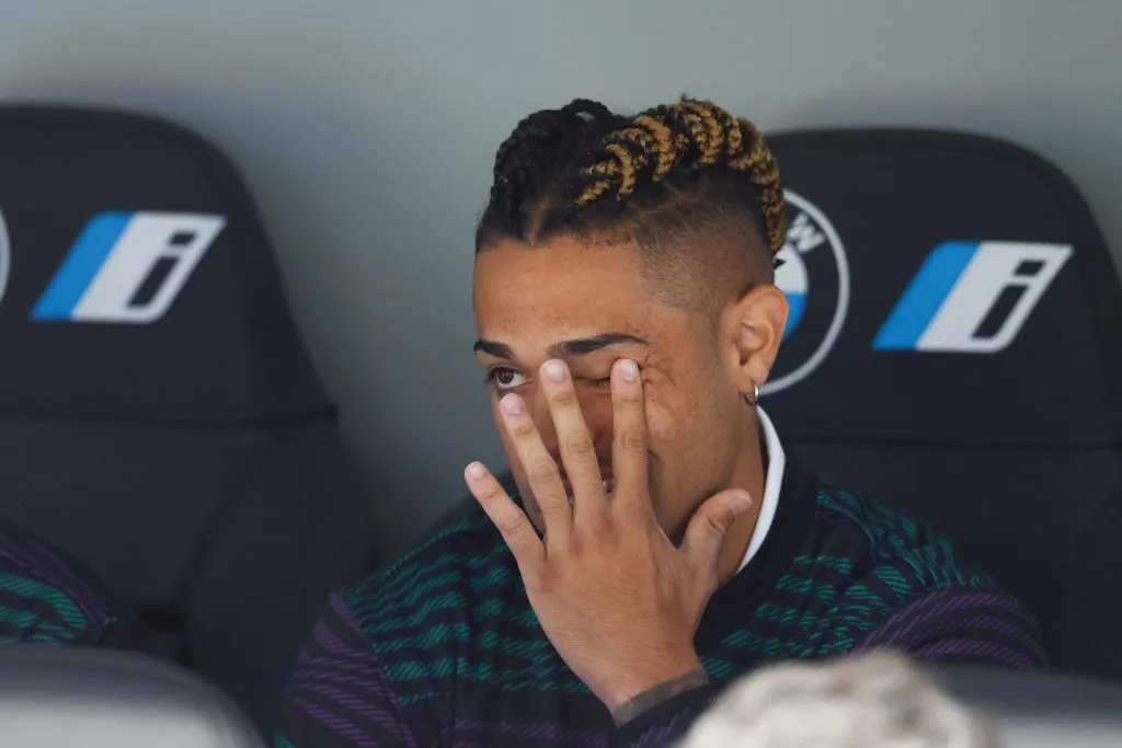 Mariano Díaz (Imago)