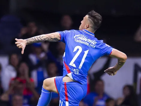 ¿Cuánto pagó Cruz Azul por cada gol de Lotti?