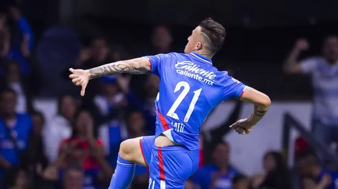 El delantero argentino se marchará un año después de su llegada a La Noria.