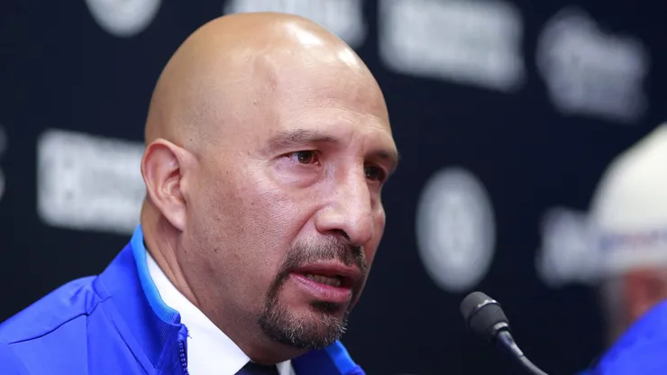 Cruz Azul buscaría a un entrenador extranjero