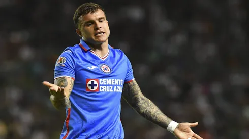 Christian Tabó aún podría salir de Cruz Azul