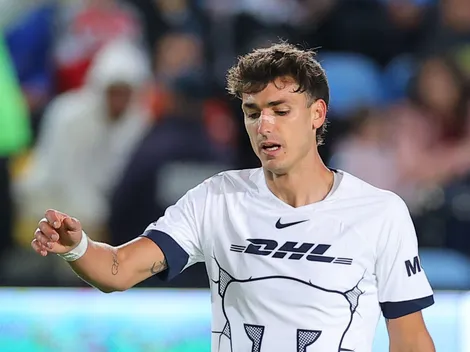 "Ni se te ocurra": Afición de Pumas se resiste a salida de Dinenno