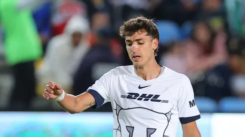 El delantero argentino ha vuelto a la órbita de los cementeros y Pumas le ha puesto precio.