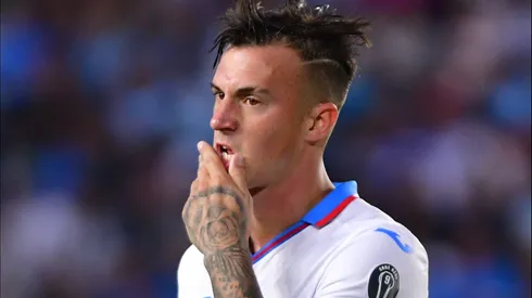 Lotti estaría por salir de Cruz Azul.