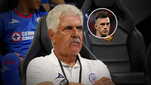 Augusto Lotti no estaría disponible en el Cruz Azul vs. Charlotte FC