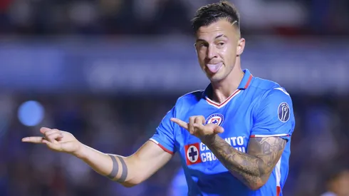 Lotti se marcharía de Cruz Azul.