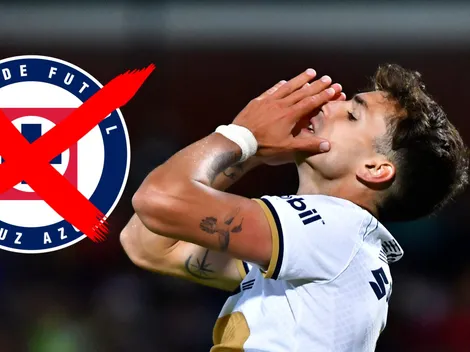 El principal problema de Cruz Azul para fichar a Juan Dinenno