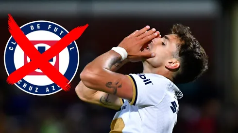 El gran problema de Cruz Azul para fichar a Juan Dinenno