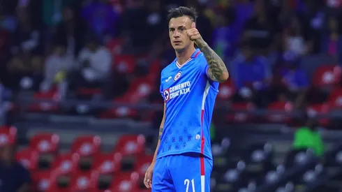 Lotti se marcharía de Cruz Azul.