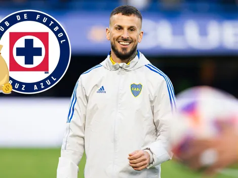 ¿Darío Benedetto es una opción real para Cruz Azul?