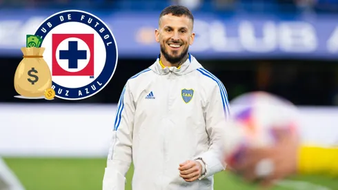 Darío Benedetto podría ser una opción para Cruz Azul