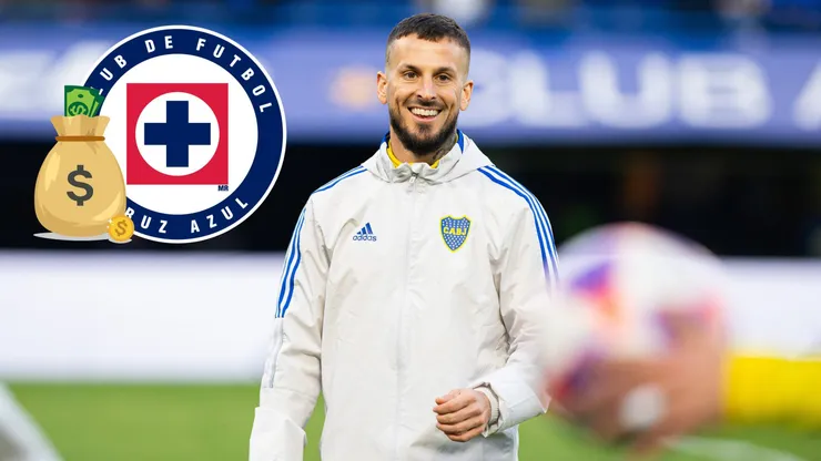 Darío Benedetto podría ser una opción para Cruz Azul