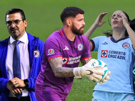 Noticias de Cruz Azul hoy: Andrés Gudiño, posición tras J10 y resultado Femenil