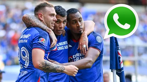 Vamos Azul tiene nuevo canal de Whatsapp