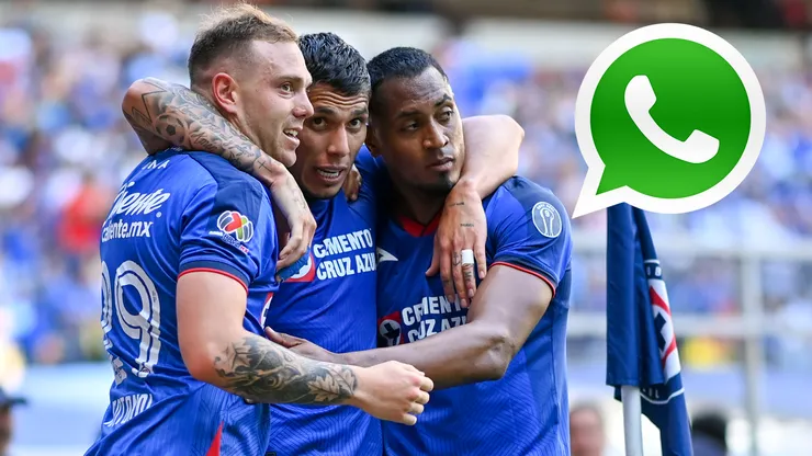 Vamos Azul tiene nuevo canal de Whatsapp