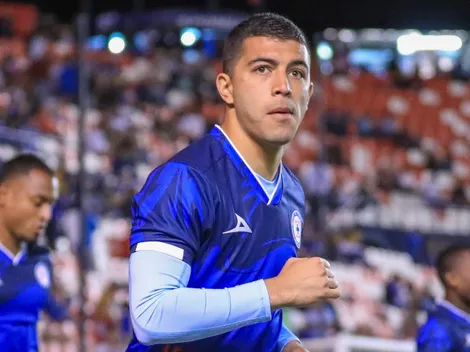 Apertura 2023: Cruz Azul regresa al fondo de la clasificación