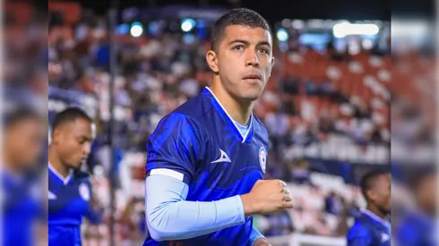 Cruz Azul descendió un lugar en la clasificación.