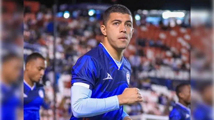 Cruz Azul descendió un lugar en la clasificación.