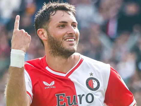 Santi Giménez lidera el podio de los máximos goleadores en Europa