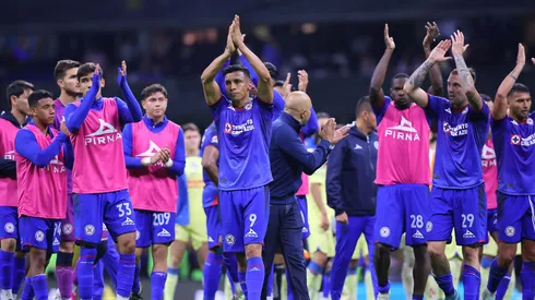 Ángel Sepúlveda solo suma 51 minutos con Cruz Azul