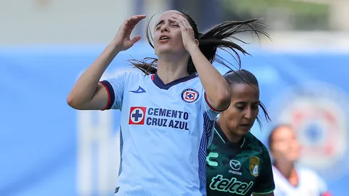 Cruz Azul Femenil perdió (0-1) este sábado en el León.