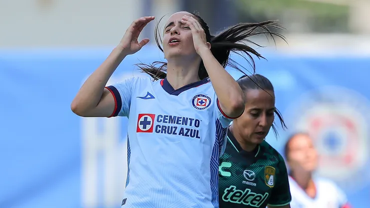 Cruz Azul Femenil perdió (0-1) este sábado en el León.