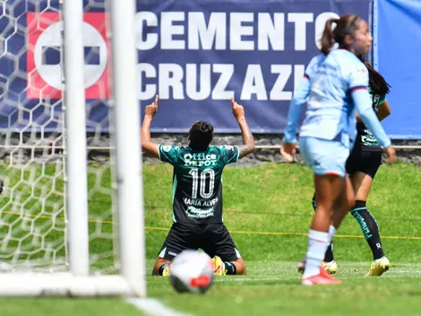 Cruz Azul Femenil sufrió su sexta derrota en el Apertura 2023