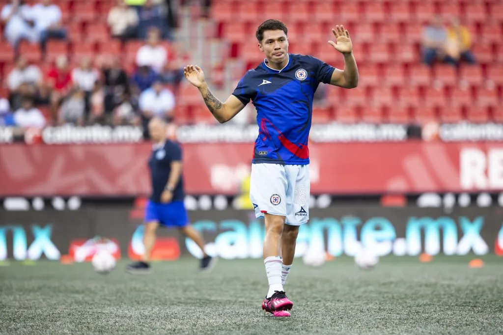 Rodrigo Huescas, la pieza clave de Cruz Azul en la Liga MX (Imago 7)