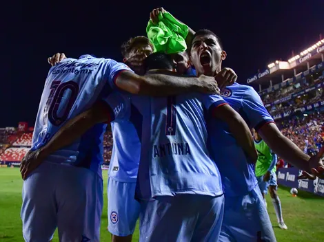 La pieza clave de Cruz Azul en el Apertura 2023