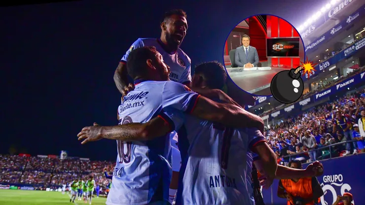 El análisis de León Lecanda del triunfo de Cruz Azul