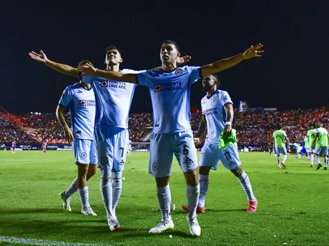 ¿El nuevo amuleto de Cruz Azul?