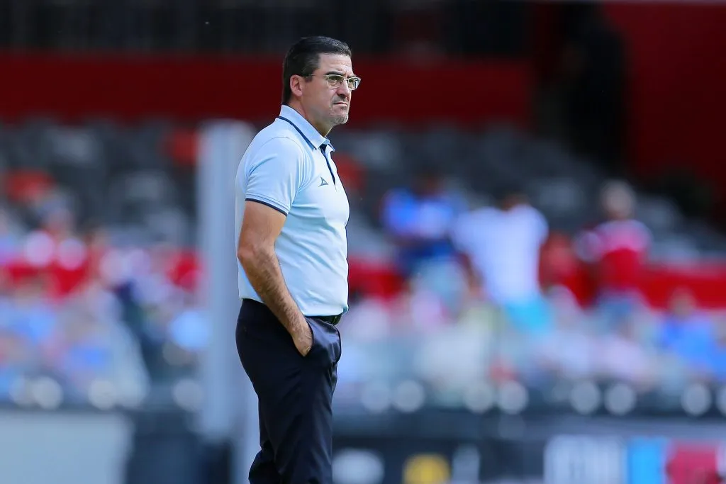 Joaquín Moreno reveló las claves del triunfo de Cruz Azul (Jam Media)