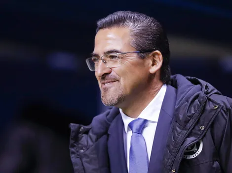 Moreno reveló la clave de la victoria de Cruz Azul