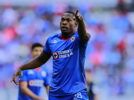 Diber Cambindo se mostró disconforme tras la victoria