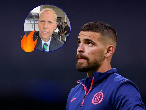 "Gran actuación de Andrés Gudiño"