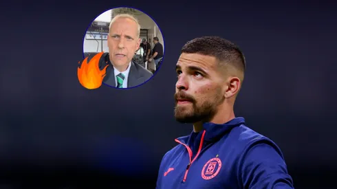 Paco Villa se deleitó con el nivel de Andrés Gudiño