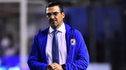 Joaquín Moreno tomó confianza en Cruz Azul.