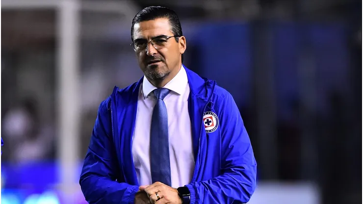 Joaquín Moreno tomó confianza en Cruz Azul.