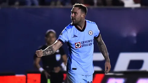 Rodolfo Rotondi firmó su tercer gol en el Aperutra 2023.