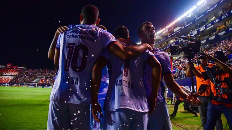 Cruz Azul sigue con vida en el Apertura 2023.
