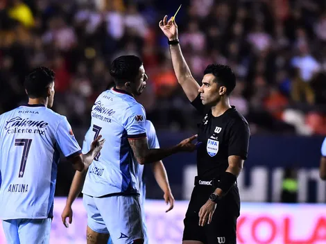 Escobar y los 5 jugadores que están en riesgo de ser suspendidos