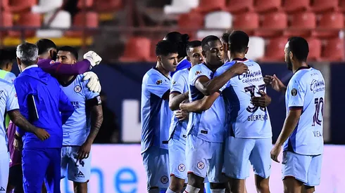 Cruz Azul sigue con vida en el Apertura 2023.