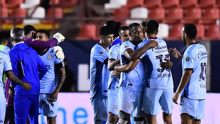 Cruz Azul sigue con vida en el Apertura 2023.